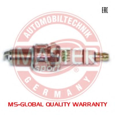 BP6ES-GAS-U-SET/4/-MS Bujii MASTER-SPORT 