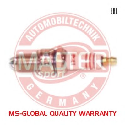 BP6ET-SET/4/-MS Bujii MASTER-SPORT 