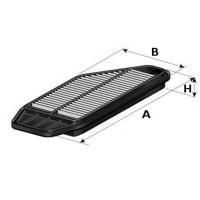 XA1030 Filtru aer UNIFLUX FILTERS 