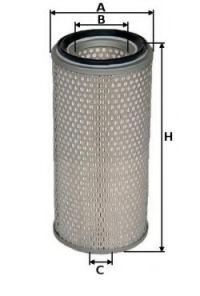 XA1428 Filtru aer UNIFLUX FILTERS 