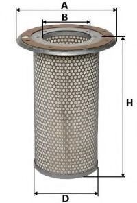 Filtru aer