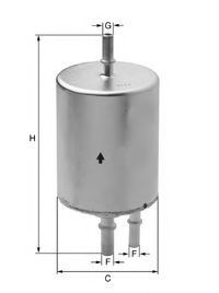 filtru combustibil