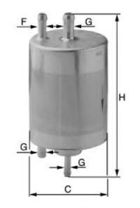 filtru combustibil