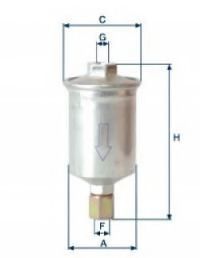 filtru combustibil
