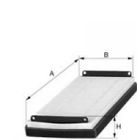 Filtru, aer habitaclu