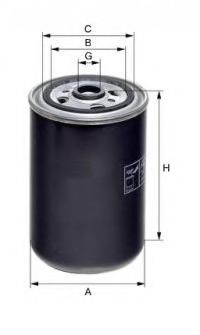 filtru combustibil