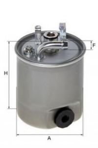 filtru combustibil