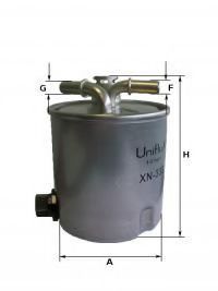 filtru combustibil