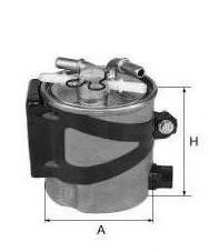 filtru combustibil