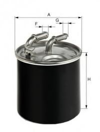 filtru combustibil