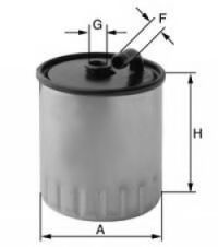 filtru combustibil