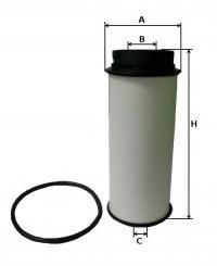 filtru combustibil