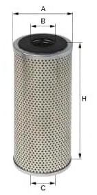 Filtru ulei