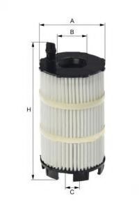 Filtru ulei
