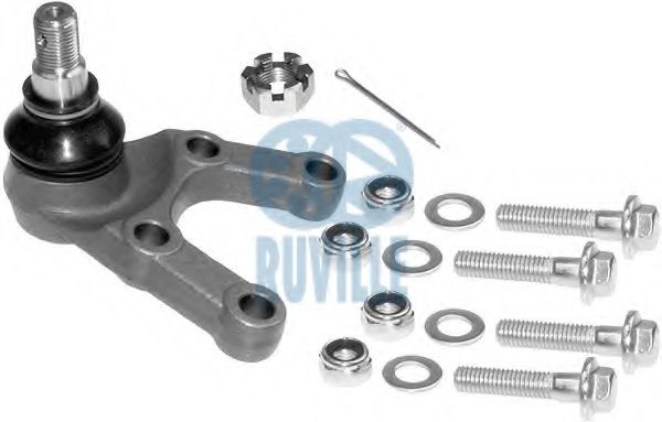 917318 Articulatie sarcina/ghidare RUVILLE 
