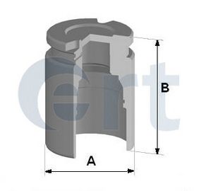 150220-C Piston, etrier frana ERT 