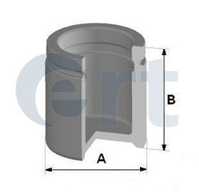 150221-C Piston, etrier frana ERT 