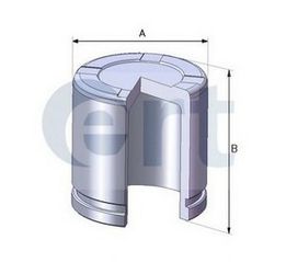 150270-C Piston, etrier frana ERT 