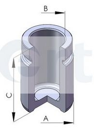 150524-C Piston, etrier frana ERT 