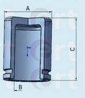 Piston, etrier frana