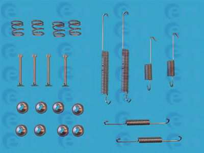 Set accesorii, sabot de frana