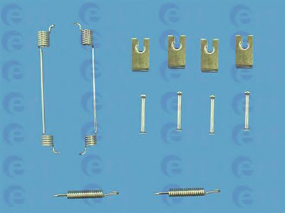 Set accesorii, sabot de frana