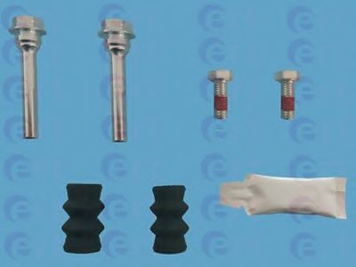 Set bucsi de ghidaj, etrier frana