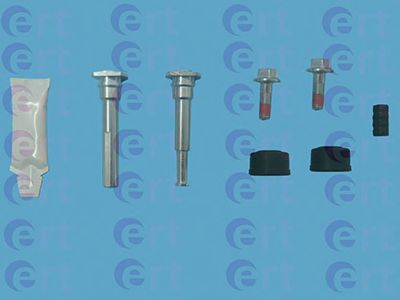 410148 Set bucsi de ghidaj, etrier frana ERT 