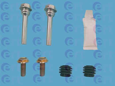 410168 Set bucsi de ghidaj, etrier frana ERT 