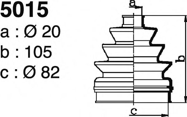5015 Ansamblu burduf, articulatie planetara DEPA 