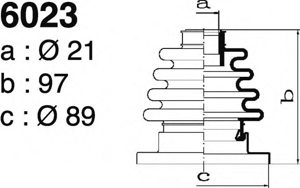 6023 Ansamblu burduf, articulatie planetara DEPA 