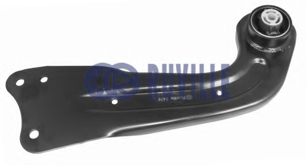 Brat, suspensie roata