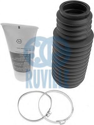 Ansamblu burduf, directie