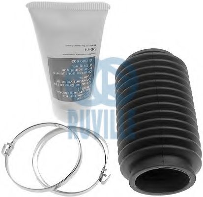 Ansamblu burduf, directie