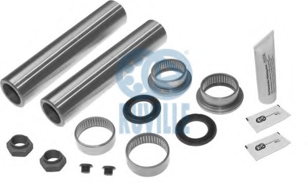 965906S Set reparatie, butuc roata (corp axa) RUVILLE 