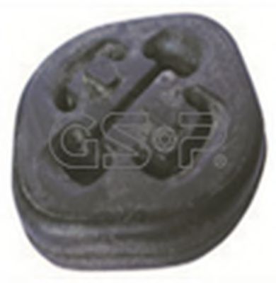 510022 Colier, toba esapament GSP 