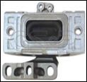 510054 Suport motor GSP 