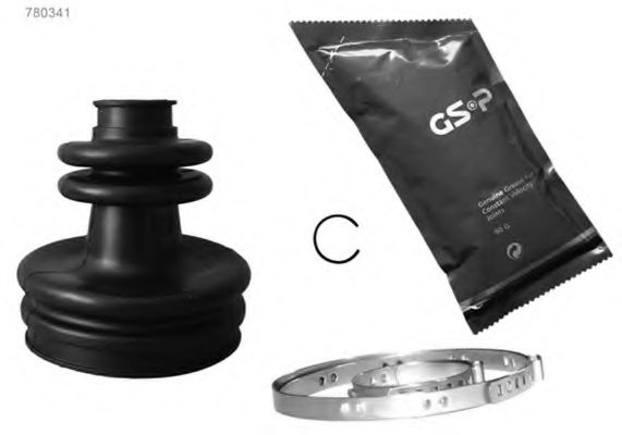 780341 chit montaj,burduf planetara GSP 