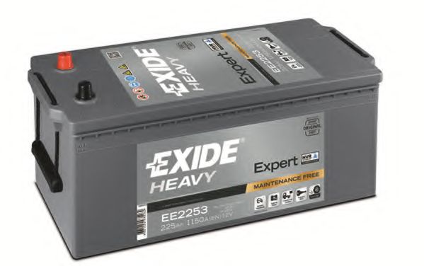 EE2253 Baterie de pornire EXIDE 
