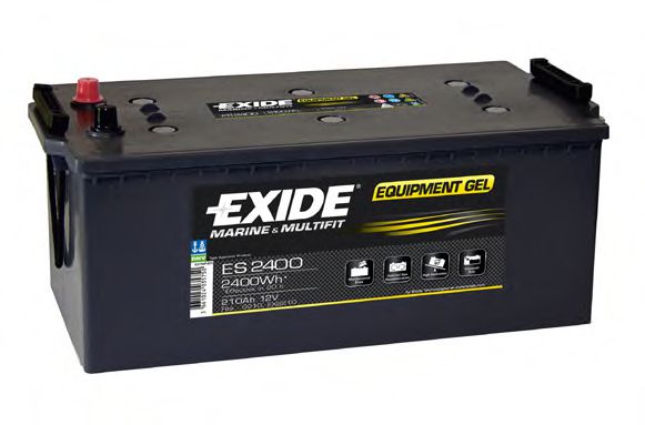 ES2400 Baterie de pornire EXIDE 