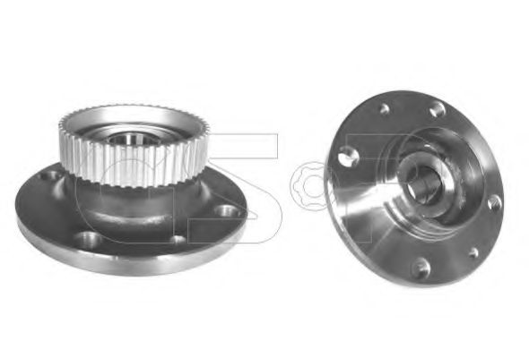 Set rulment roata