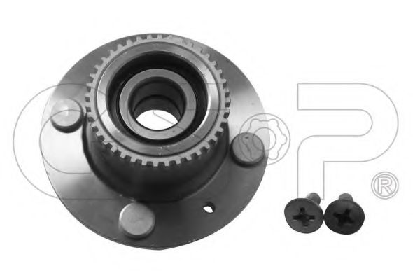 Set rulment roata