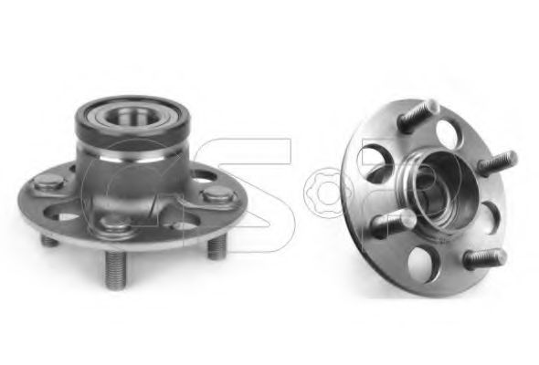 Set rulment roata