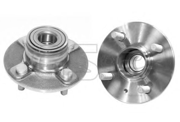 Set rulment roata