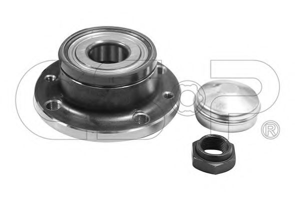 Set rulment roata