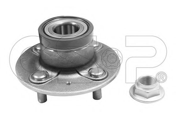 Set rulment roata
