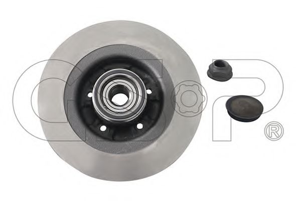 Set rulment roata
