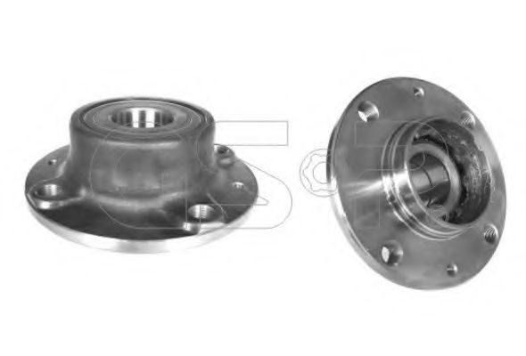 Set rulment roata