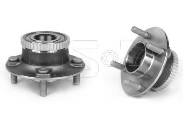 Set rulment roata