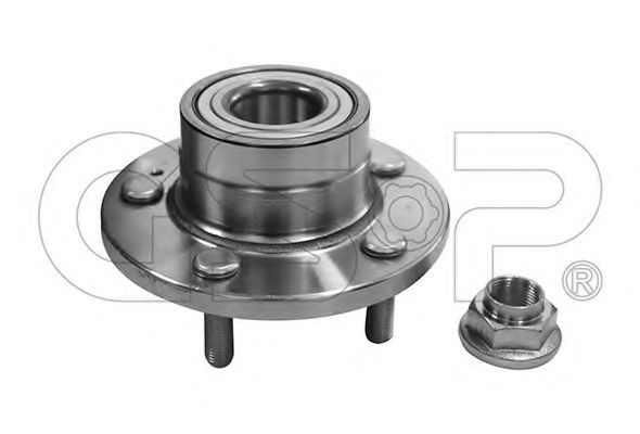 Set rulment roata